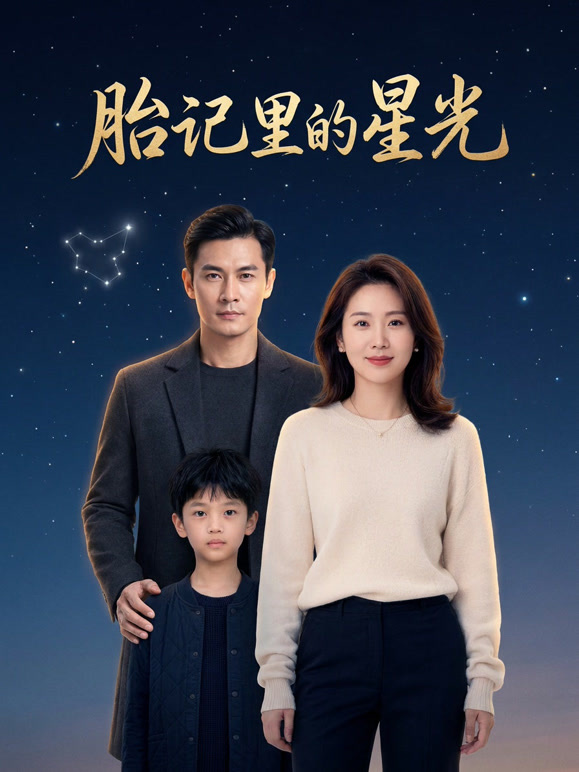 胎记里的星光