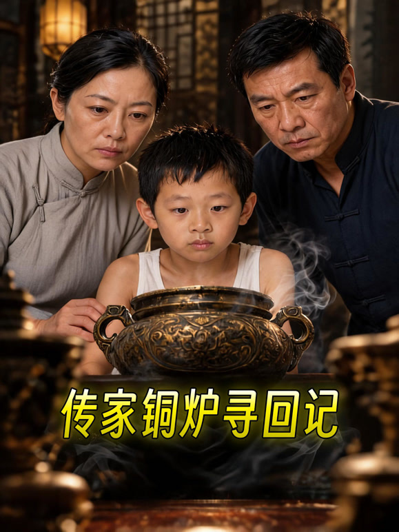 传家铜炉寻回记