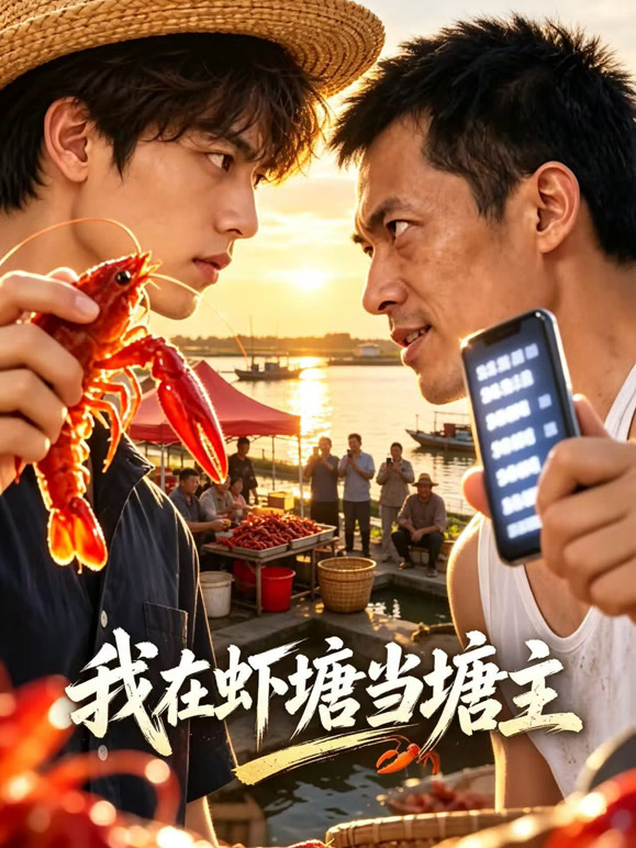 我在虾塘当塘主