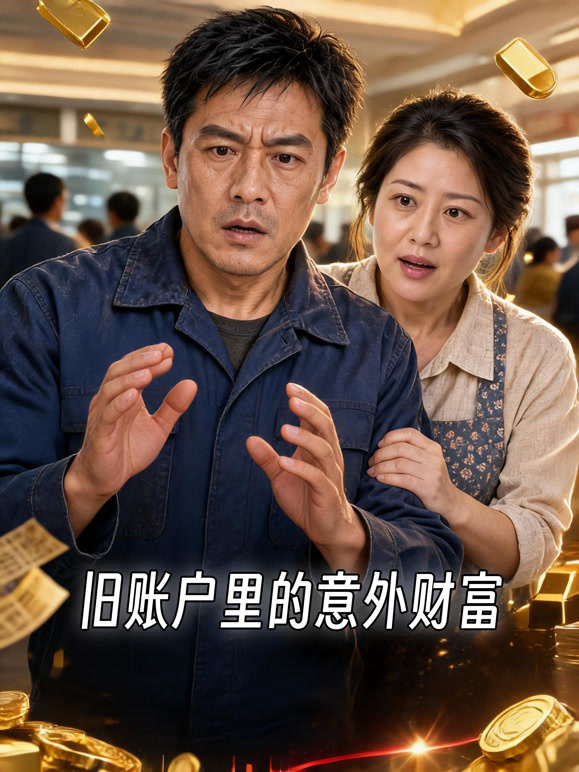 旧账户里的意外财富
