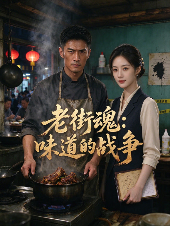 老街魂：味道的战争
