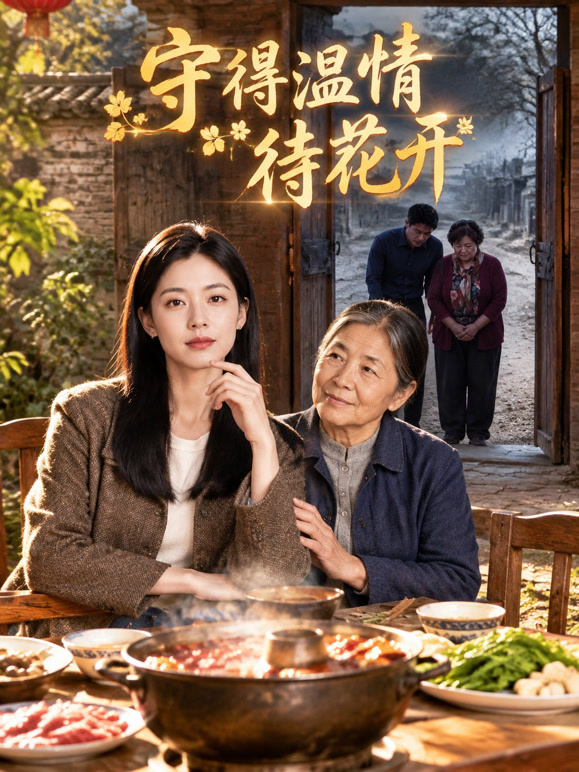 守得温情待花开