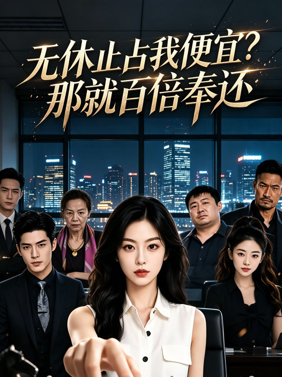 无休止占我便宜？那就百倍奉还