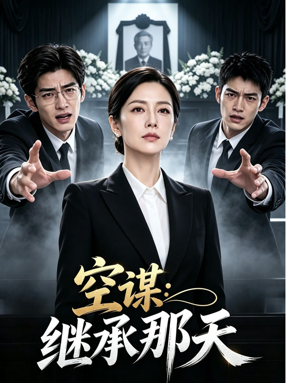 空谋：继承那天