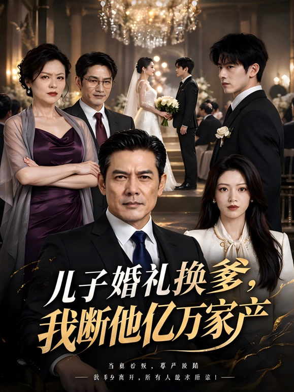 《儿子婚礼换爹，我收回家产》