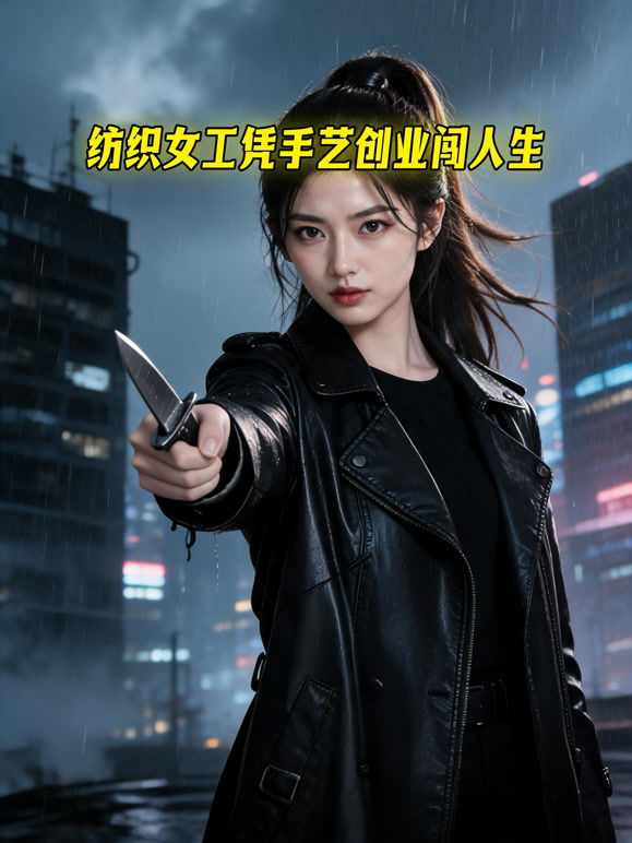 纺织女工凭手艺创业闯人生