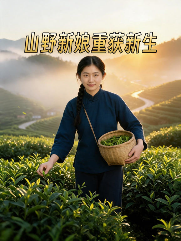 山野新娘重获新生