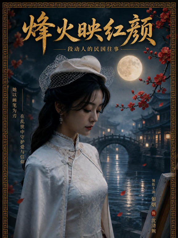 烽火映红颜