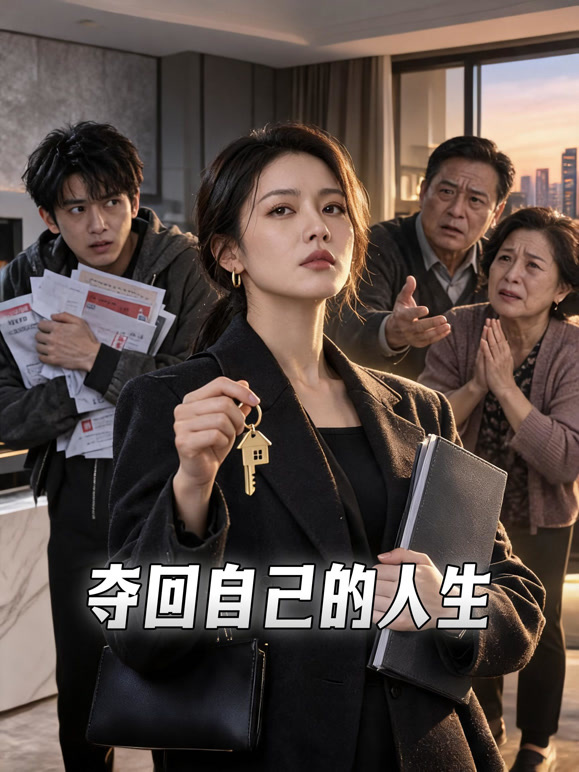 夺回自己的人生