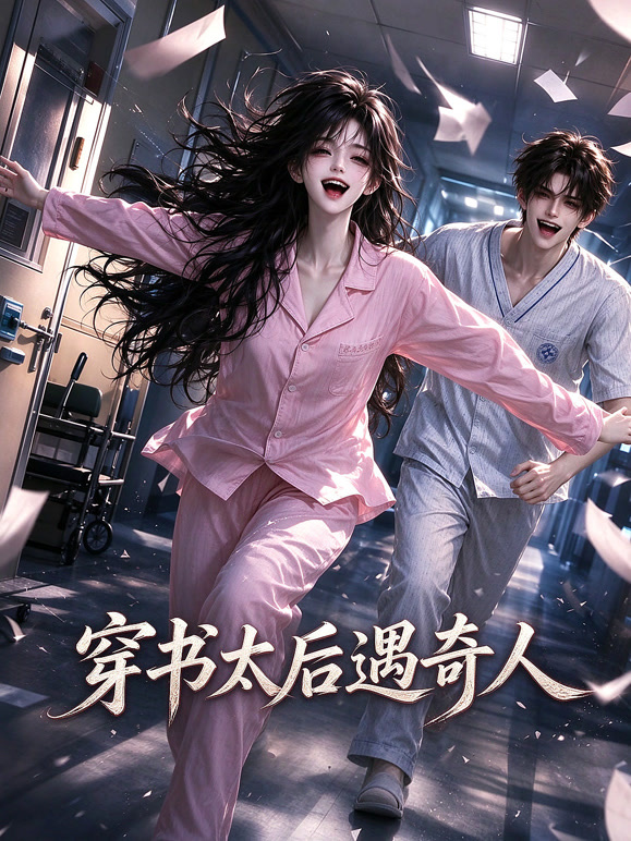 穿书太后遇奇人