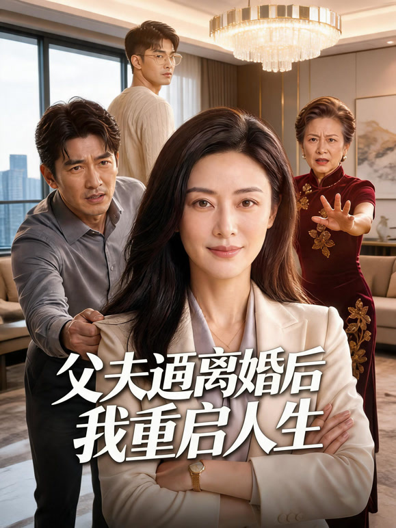 丈夫逼离婚后我重启人生