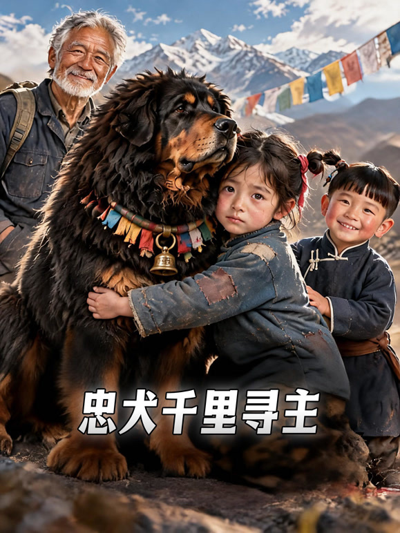 忠犬千里寻主