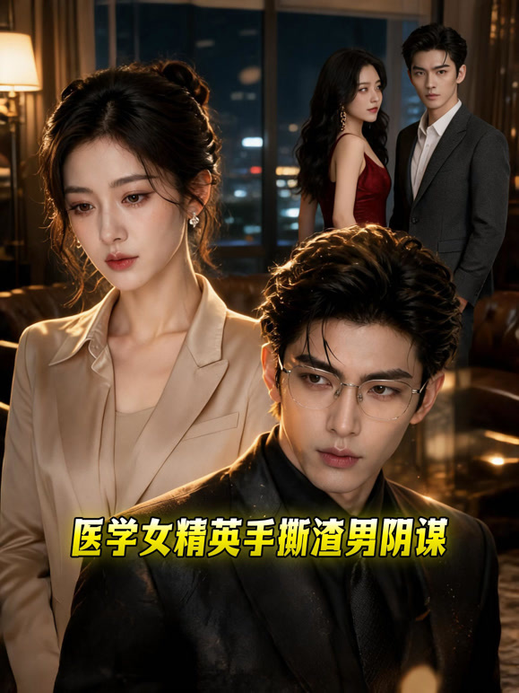 医学女精英手撕渣男阴谋