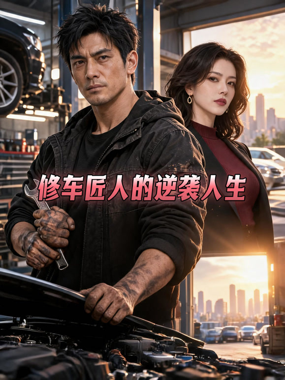 修车匠人的逆袭人生