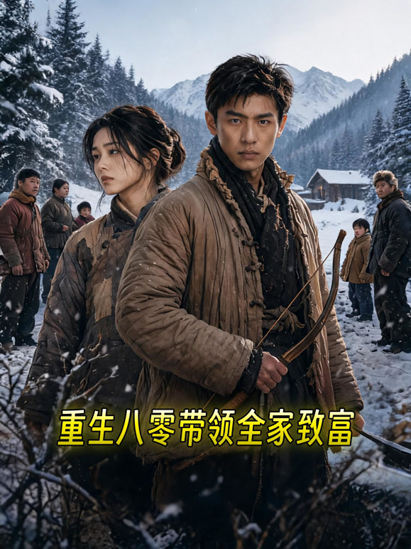 重生八零带领全家致富