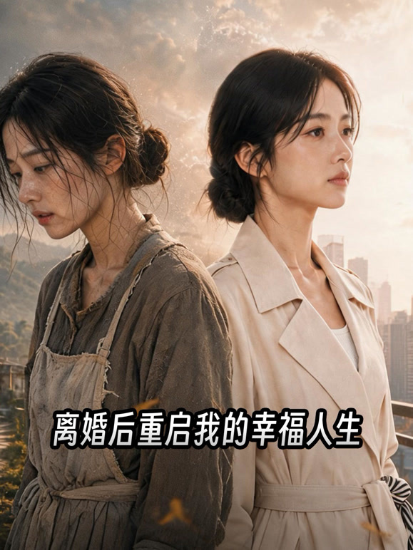 离婚后重启我的幸福人生