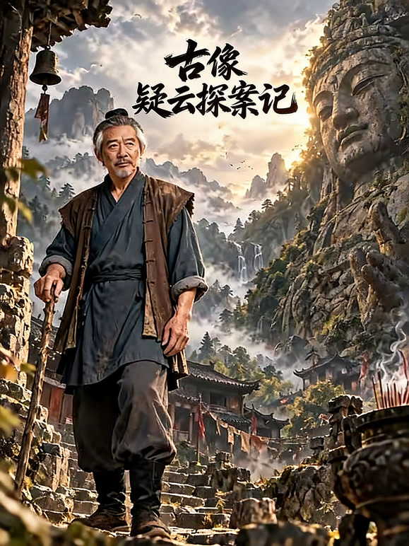 古像疑云探案记