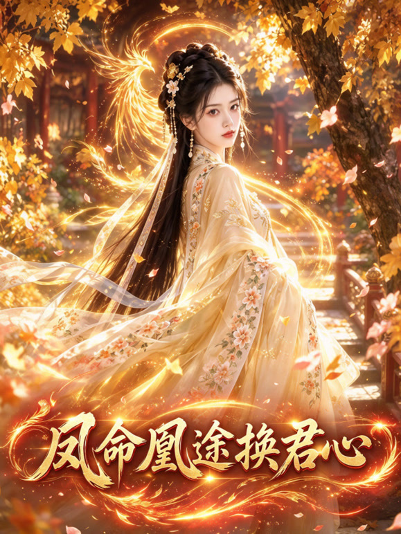 凤命凰途换君心