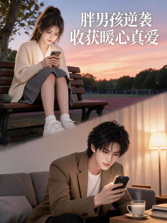 胖男孩逆袭收获暖心真爱