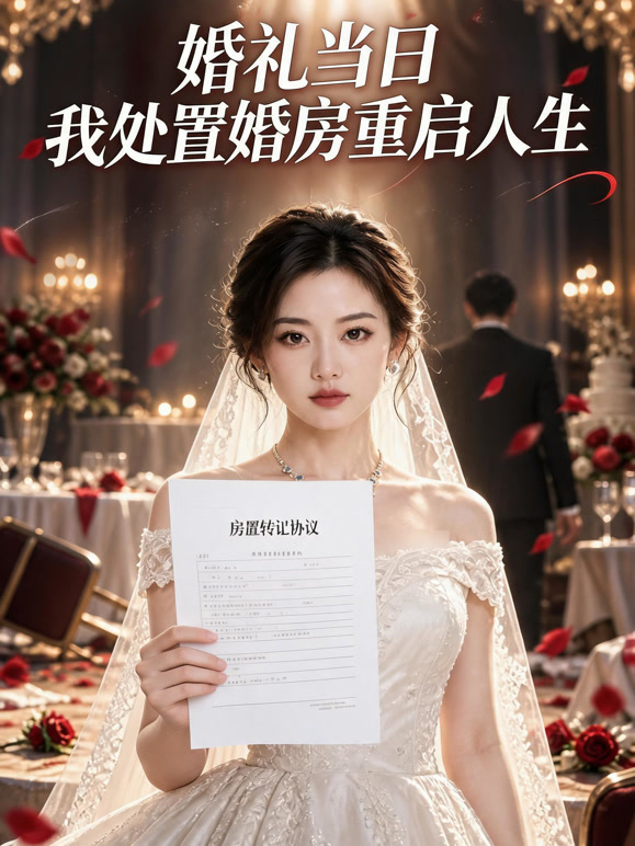 婚礼当日我处置婚房重启人生