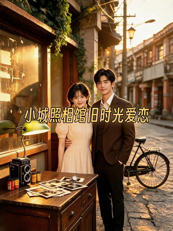 小城照相馆旧时光爱恋