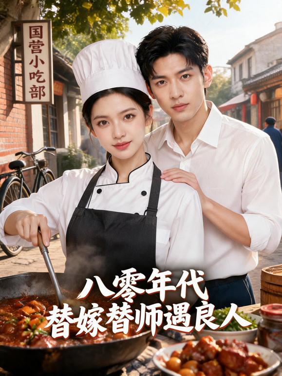 八零年代替嫁厨师遇良人