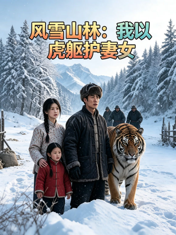 风雪山林：我以虎躯护妻女