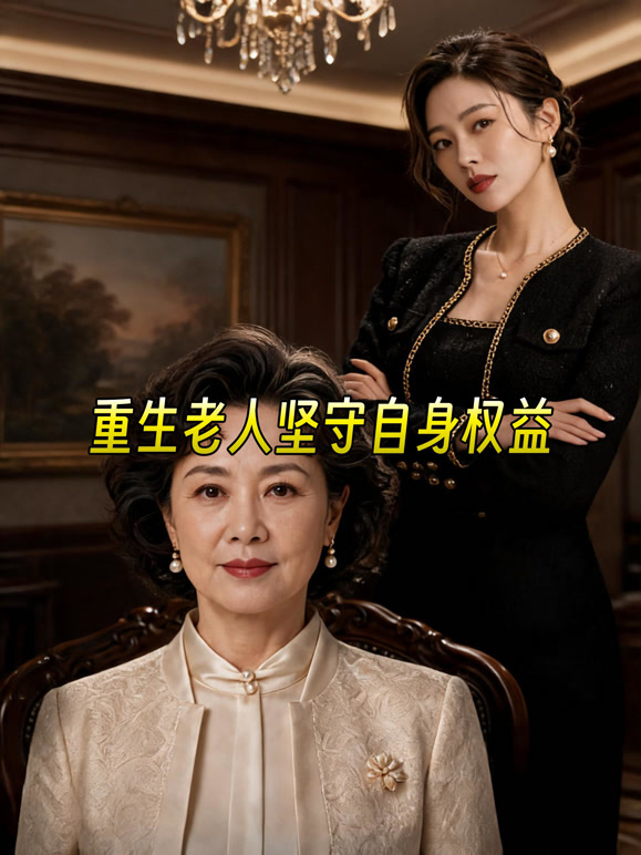 重生老人坚守自身权益