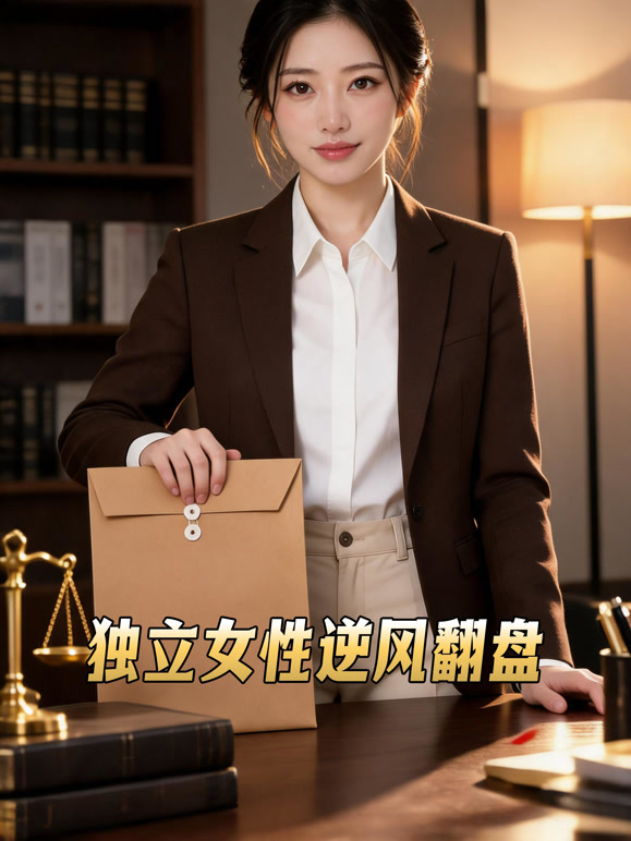 独立女性逆风翻盘
