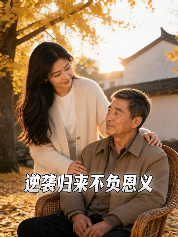 逆袭归来不负恩义