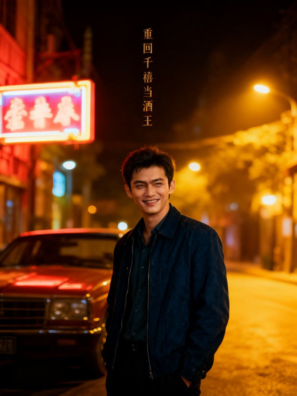 重回千禧当酒王