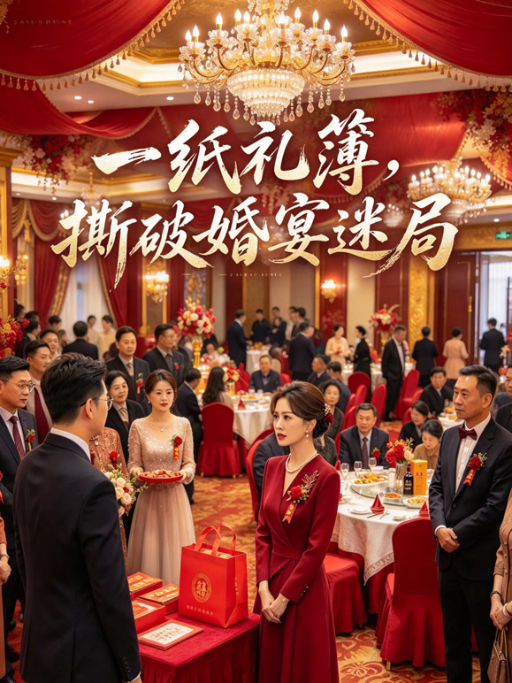 一纸礼簿，撕破婚宴迷局