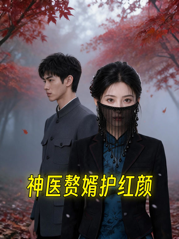 神医赘婿护红颜