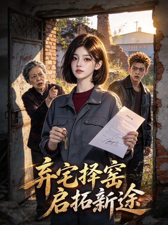 弃宅择窑启拓新途