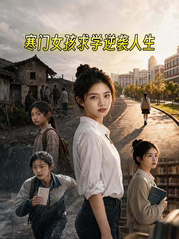 寒门女孩求学逆袭人生
