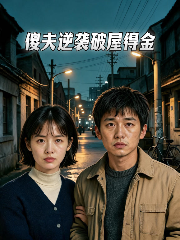 傻夫逆袭破屋得金