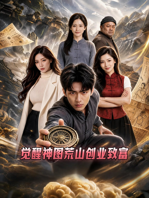觉醒神图荒山创业致富