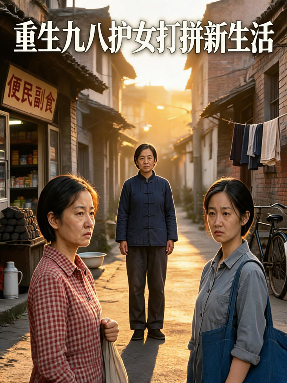 重生九八护女打拼新生活