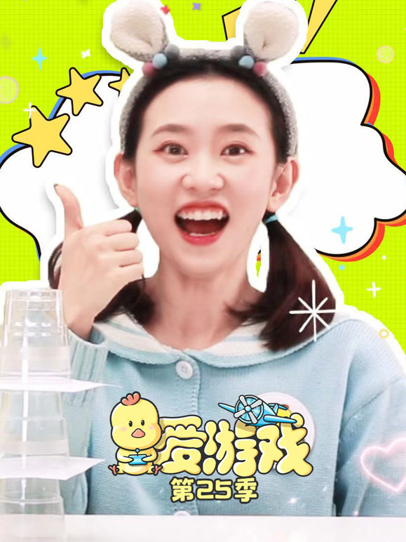 爱游戏 第25季