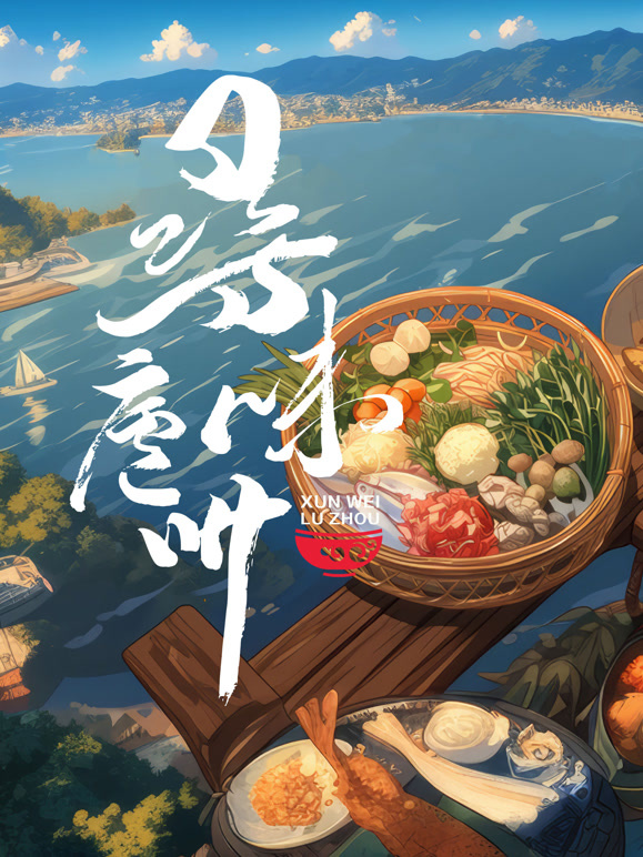 寻味庐州