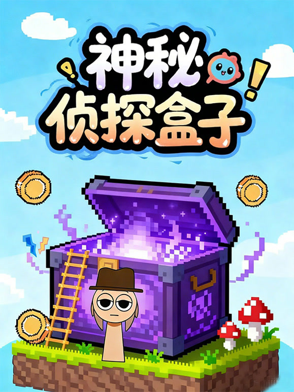 神秘侦探盒子