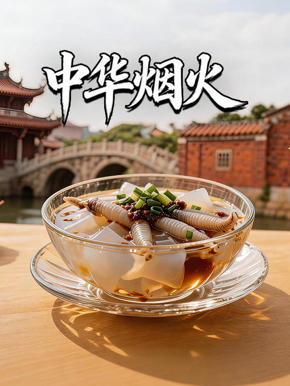 中华烟火