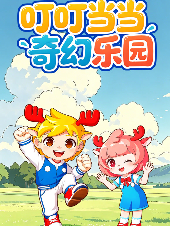 叮叮当当奇幻乐园