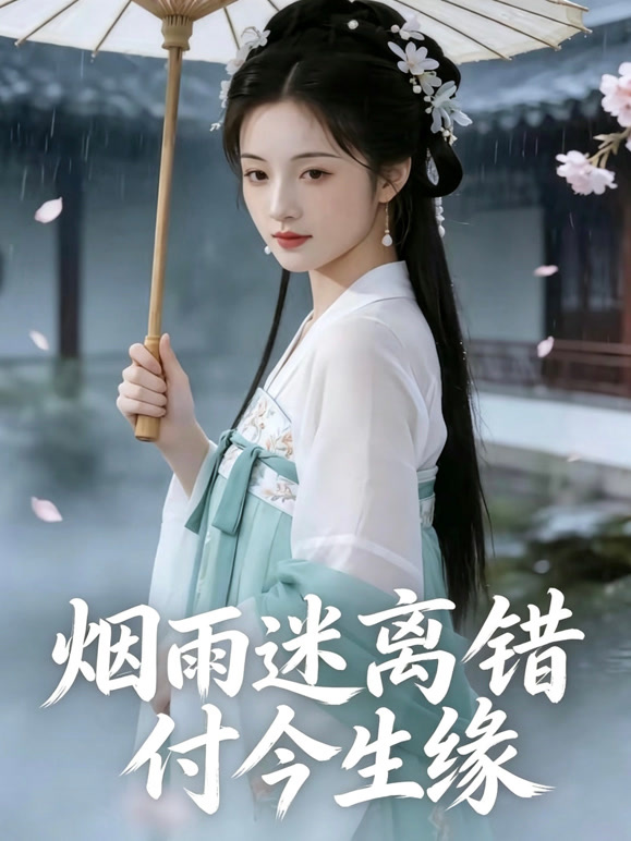 烟雨迷离错付今生缘