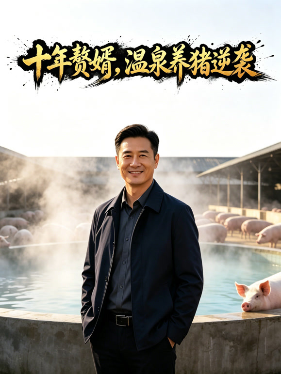 十年赘婿，温泉养猪逆袭