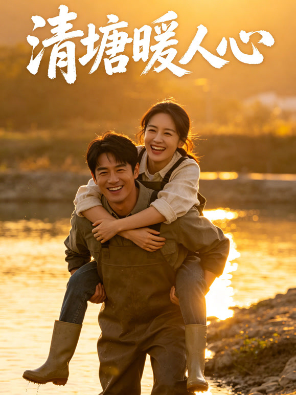 清塘暖人心