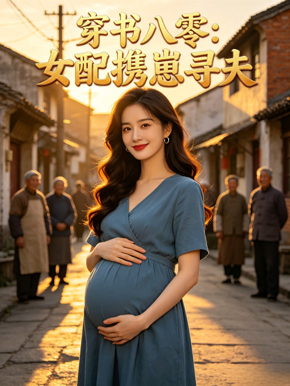 穿书八零：女配携崽寻夫