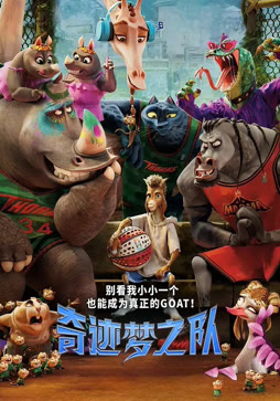 奇迹梦之队（普通话）