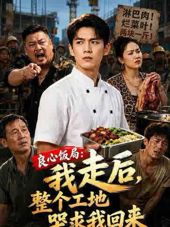 良心饭局:我走后，整个工地哭求我回来