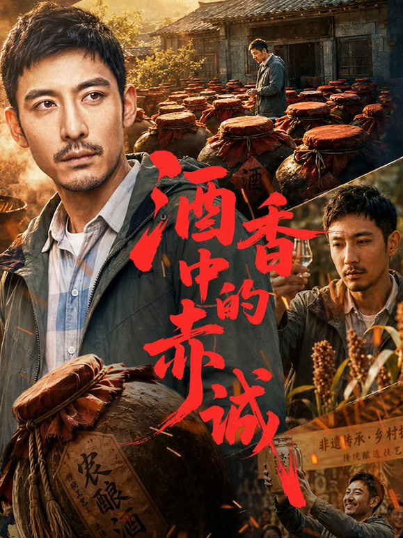 酒香中的赤诚